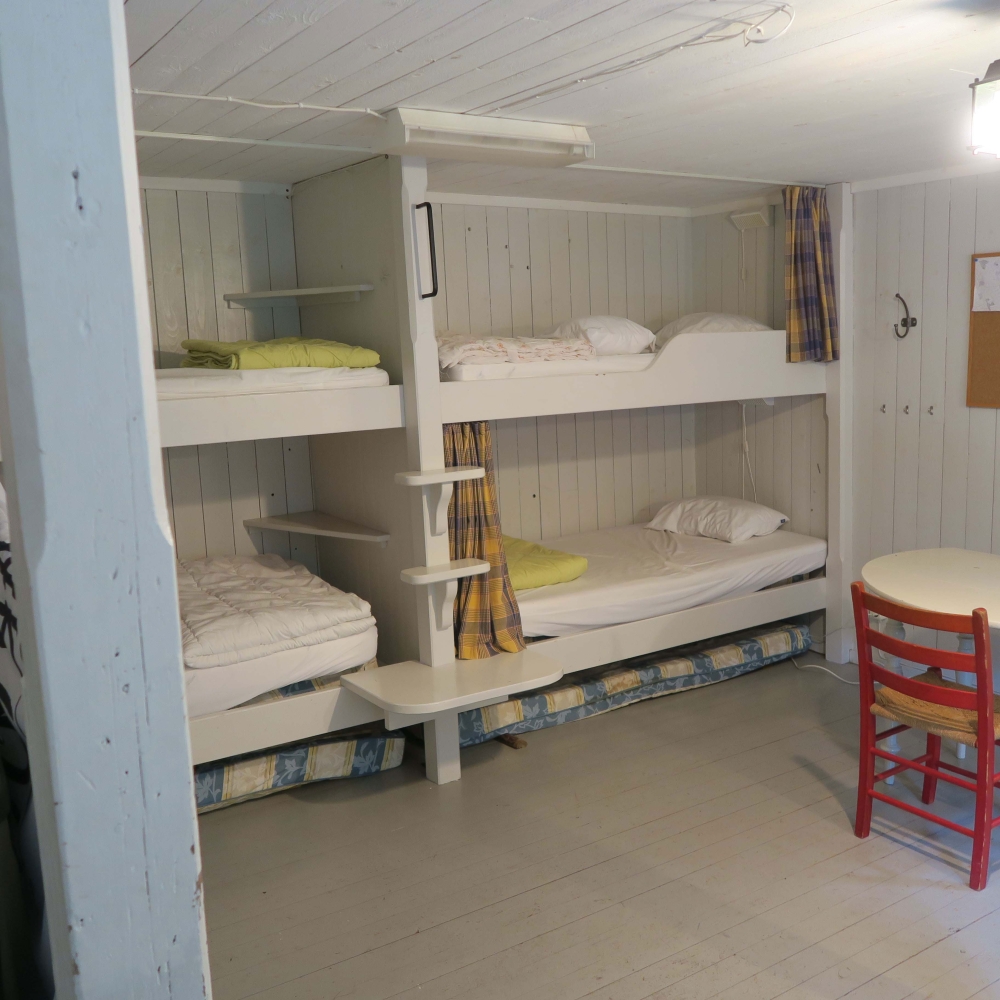 Schlafplatz Human Dog Adventure Camp in Schweden